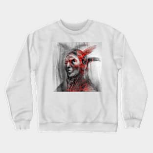 Embers of Fury Crewneck Sweatshirt